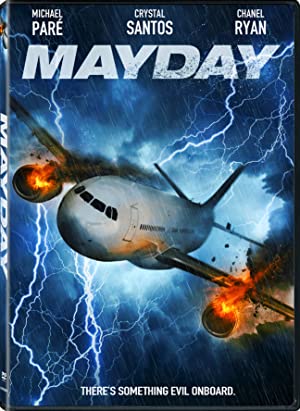 Mayday (2019) starring Michael Paré on DVD